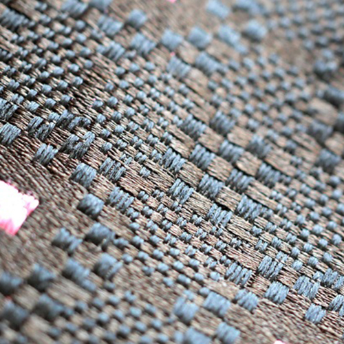 Jacquard Rough Fabric - Application: Apparel/Clothing
