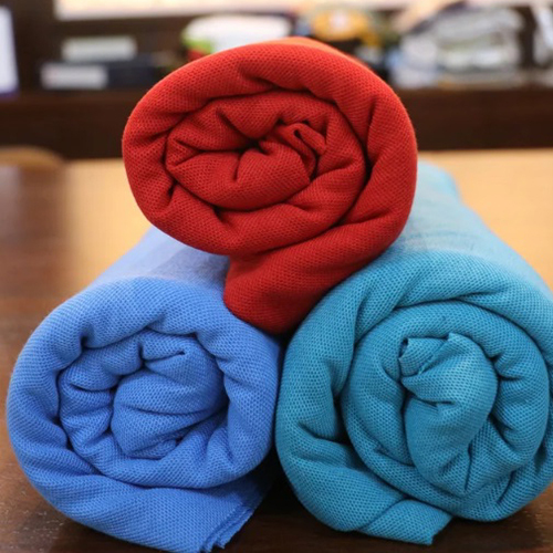 Spun Honey Comb Fabric