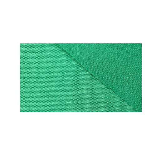 Multicolor Spun Nirmal Knit Fabric