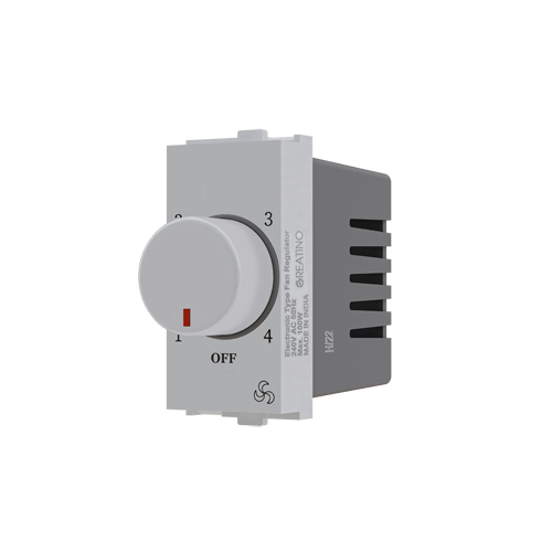 A-145 Fan Regulator - Material: Plastic