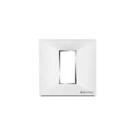 Module Metalica Switch Plate