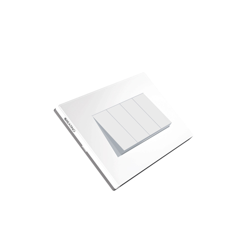 Af-201 Elite Flat Switch Plate - Application: Home And Offices