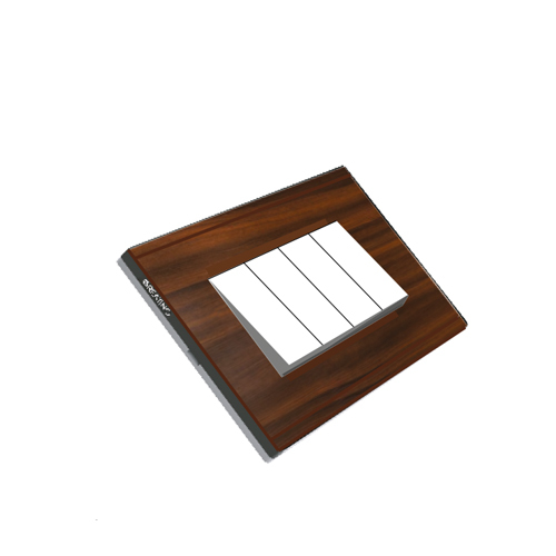 Af-204 Elite Flat Switch Plate - Application: Home And Offices