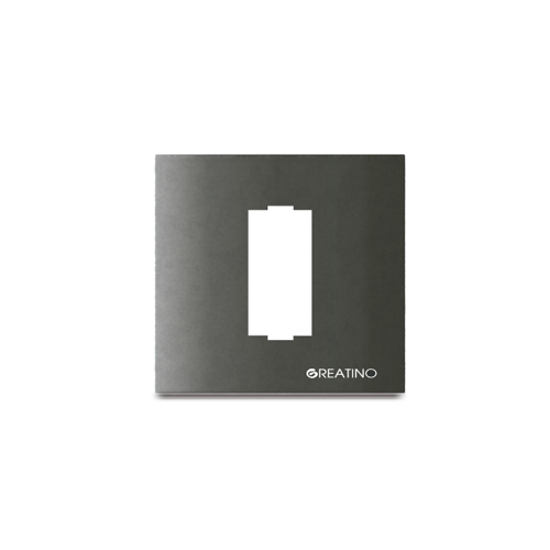 AG-301 Metalica Plate