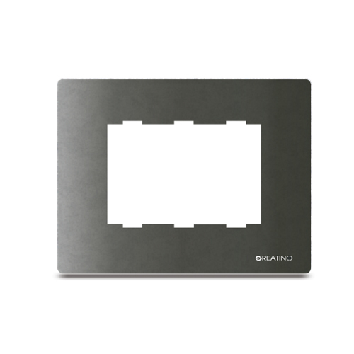 Ag-303 Metalica Plate - Application: Home And Offices
