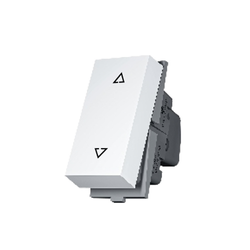A-E102 1 Way Switch - Color: White