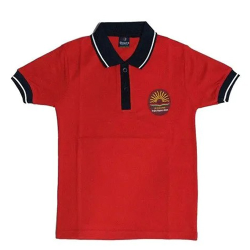 School Logo T-Shirt
