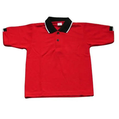 Red School T-Shirt