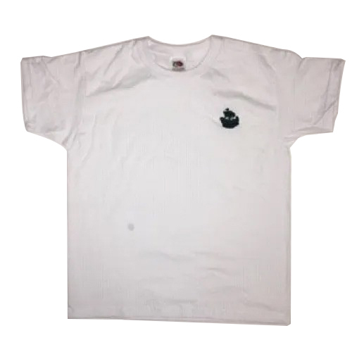Half Sleeve School T-Shirt