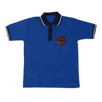 Blue School T-shirts