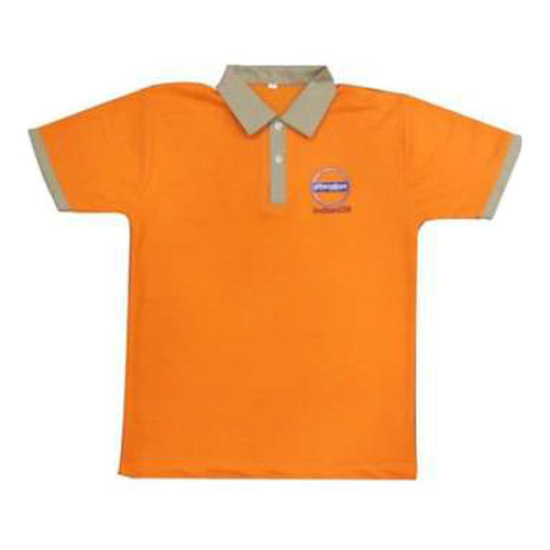 Orange Petrol Pumps T-Shirts