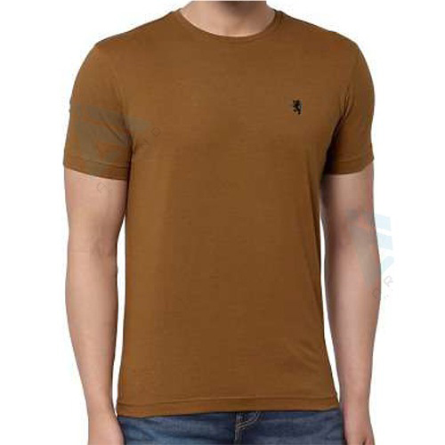 Mens Half Sleeve T-Shirt