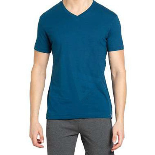 Mens Plain V Neck T-Shirts