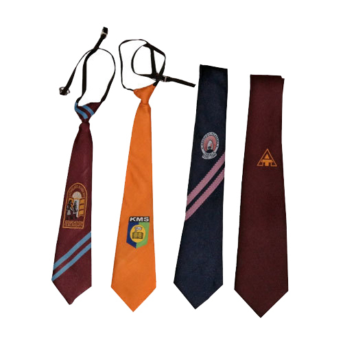 School Uniform Ties