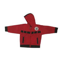 School Sweatshirts - Color: Red