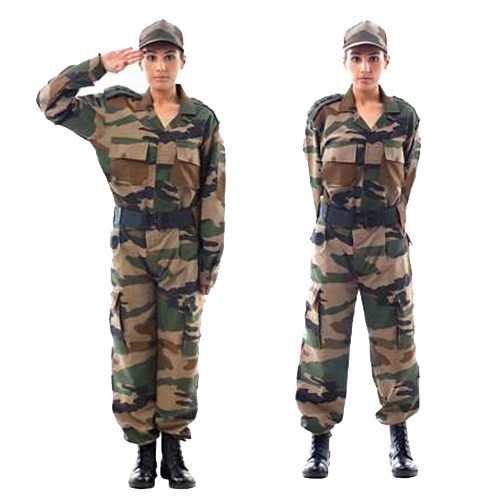 Commercial Army Uniform