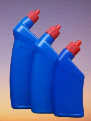 Toilet Cleaner Bottle
