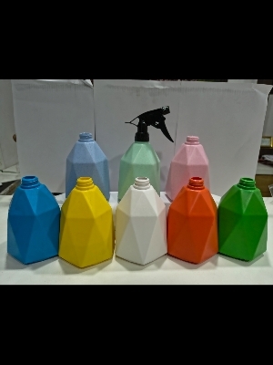 Hdpe Spray Bottle - Color: Different Available