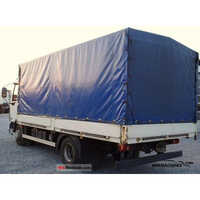 Pvc Tarpaulin - Color: Blue