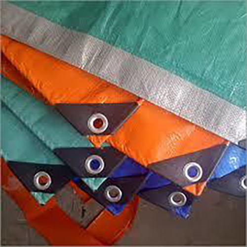 SR002 Plastic Tarpaulins