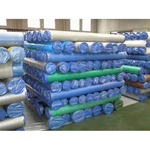 HDPE Tirpal