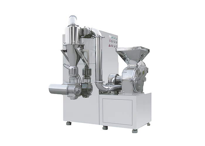 Ge-Cfs Series Superfine Pulverizer - Capacity: Upto 250 Kg