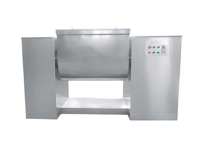 Ge-Ch Series Trough Shape Mixer - Capacity: Upto 500 Kg