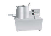 GE-SZ Series High Speed Wet Mixing Granulator