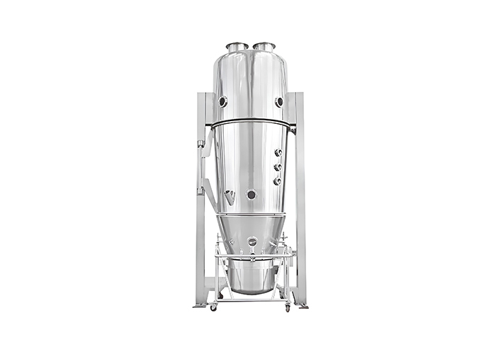 Ge-Gf Fluid Bed Dryer - Capacity: Upto 500 Kg