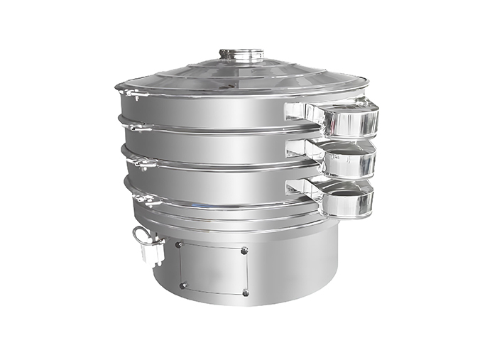 Ge-Sf Vibrating Sifter - Capacity: Upto 500 Kg