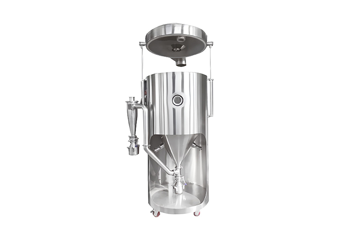 Ge-Pg Series High Speed Centrifugal Spray Dryer - Capacity: Upto 500 Kg