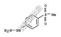  4सल्फोनामिडो फेनिलहाइड्राज़िन हाइड्रोक्लोराइड 