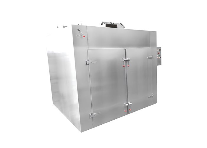 Ge-Rxg Series Hot Air Circulation Oven - Capacity: Upto 500 Kg