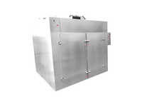 Ge-rxg Series Hot Air Circulation Oven - Capacity: Upto 500 Kg