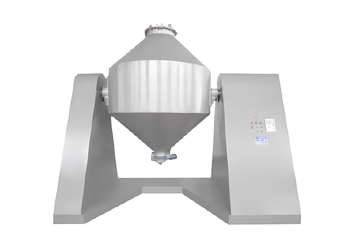 Ge-Szg Series Double Cone Vacuum Dryer - Capacity: Upto 500 Kg