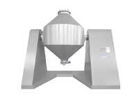 Ge-szg Series Double Cone Vacuum Dryer - Capacity: Upto 500 Kg