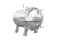 GE-YZG-FZG Series Vacuum Dryer