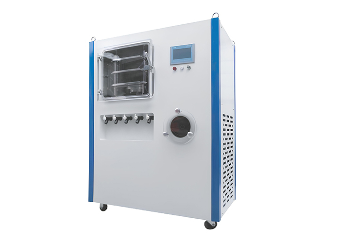 Ge-Xdg Intelligent - Laboratory Vacuum Freeze Dryer - Capacity: Upto 500 Kg