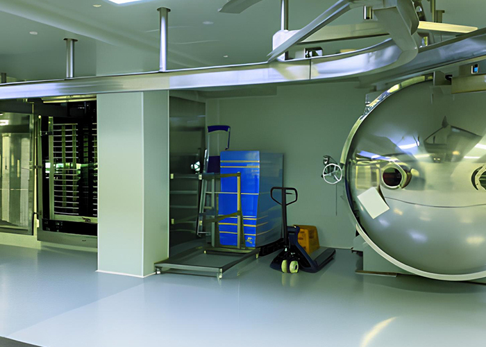 Ge-Sdg Split Type Vacuum Freeze Dryer - Capacity: Upto 500 Kg