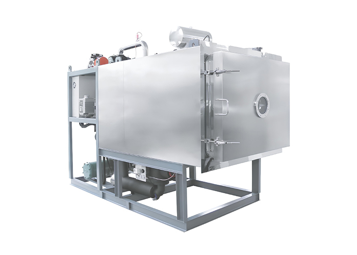 Vacuum Tray Dryer - Capacity: Upto 250 Kg