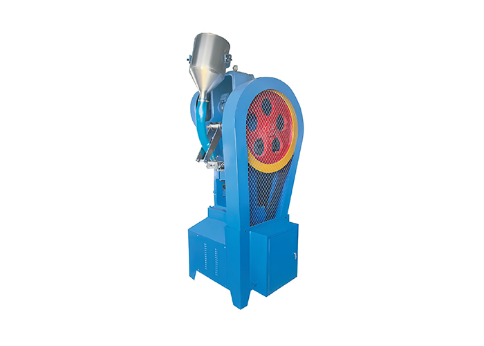 Ge-Hy Flower Basket Type Tablet Pressing Machine - Features: Premium Quality