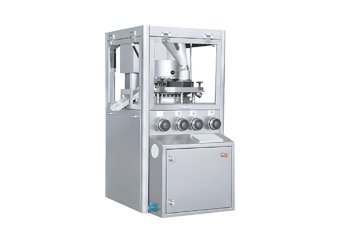 Ge-Gy High Speed Tablet Pressing Machine - Features: Premium Quality