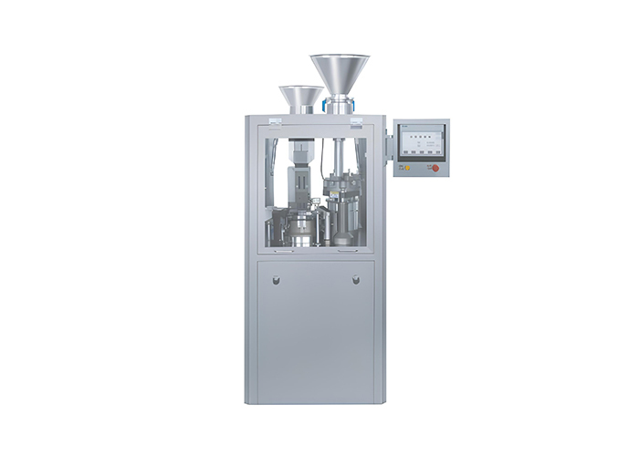 Ge-J Series Automatic Capsule Filling Machine - Features: Premium Quality