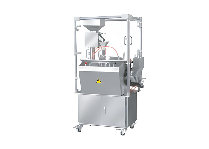 Ge-Jpg Series Capsule Polishing Machine - Features: Premium Quality