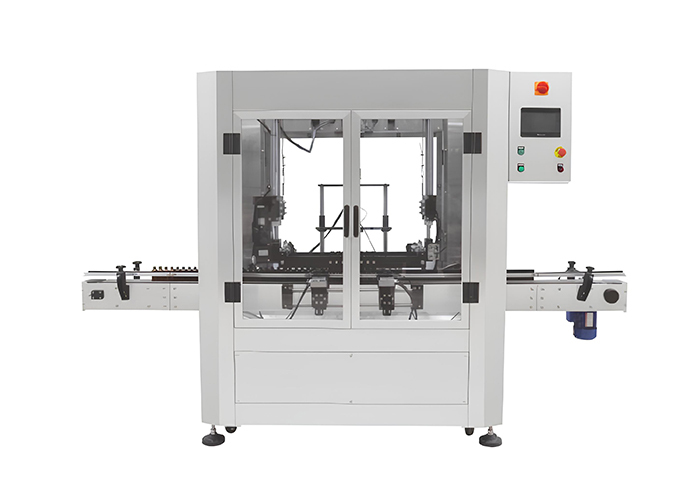 Ge-Qx Series Bottle Air Cleaning Machine - Automatic Grade: Semi-Automatic