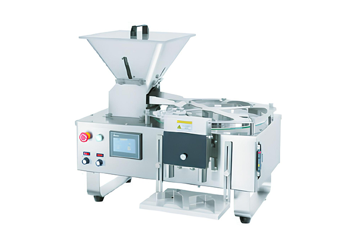Ge-Bs Series Semi-Automatic Capsule Couting Machine - Feature: Highly Efficient