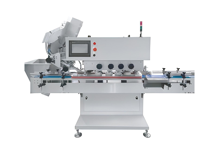 Ge-Cg-Yx Series Automatic Capping Machine - Automatic Grade: Semi-Automatic