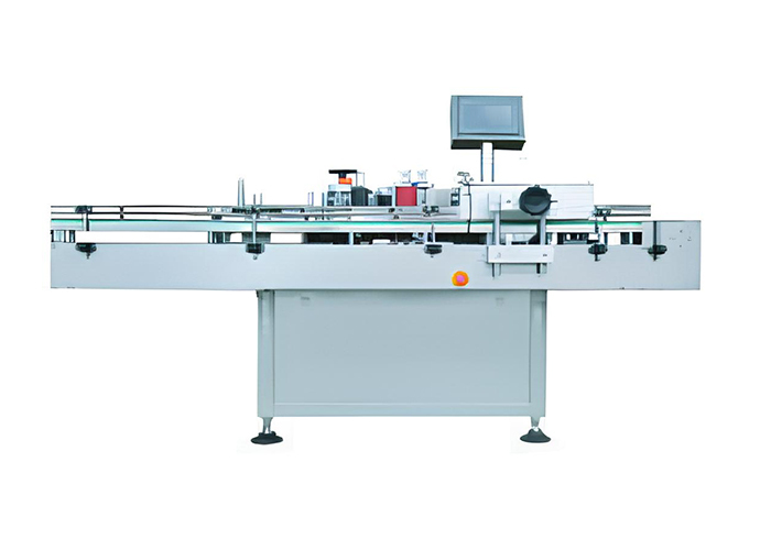 Automatic Labeling Machine - Automatic Grade: Semi-Automatic