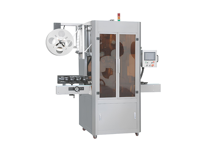 Sleeve Labeling Machine - Automatic Grade: Semi-Automatic