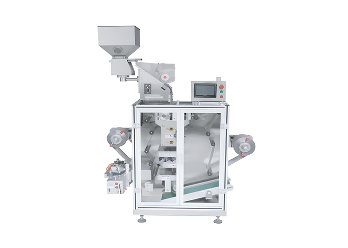 Ge-Rp Automatic Strip Packing Machine - Automatic Grade: Semi-Automatic
